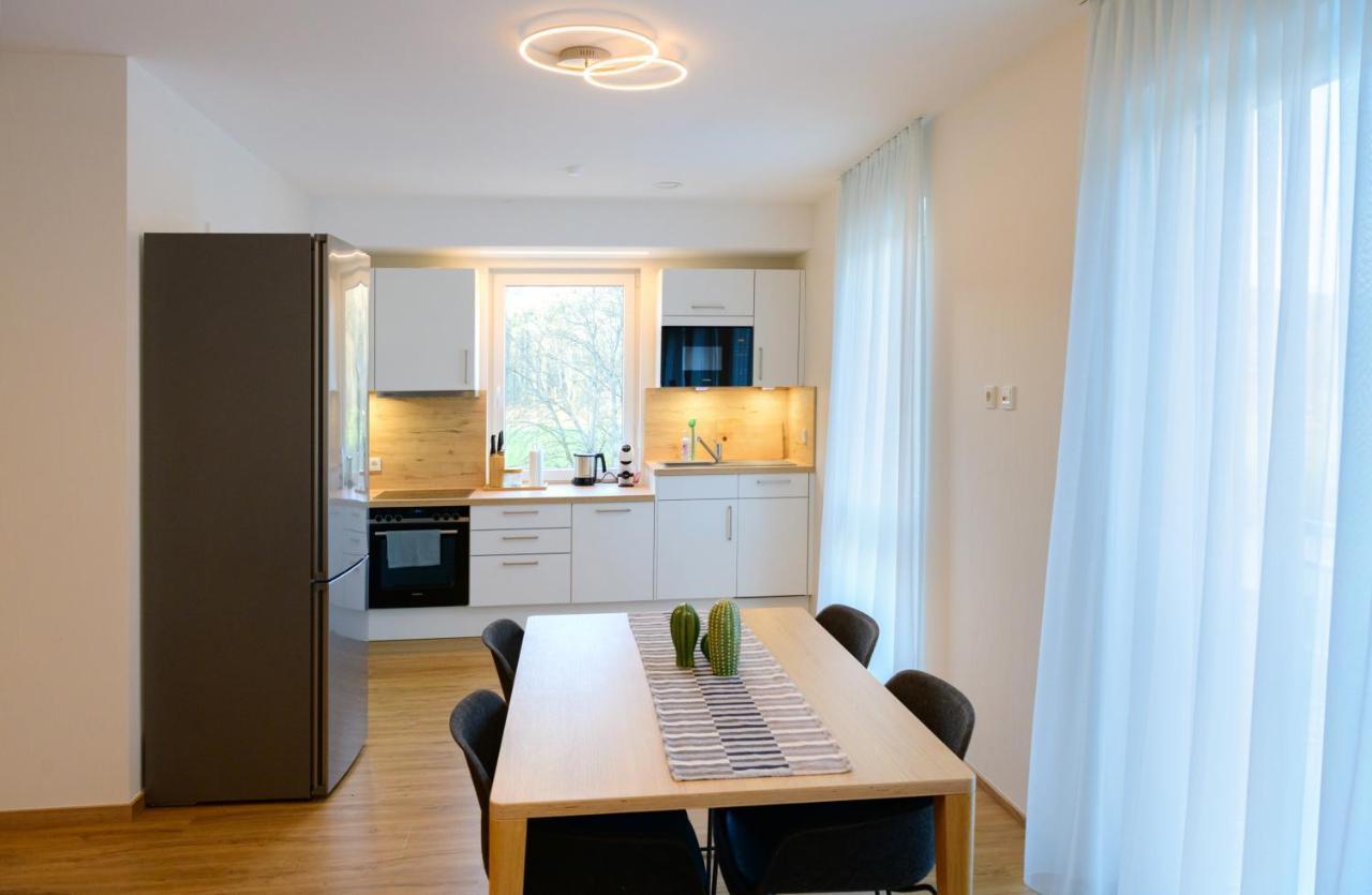 Appart-Hotel Ernz Noire Grundhof Exteriér fotografie