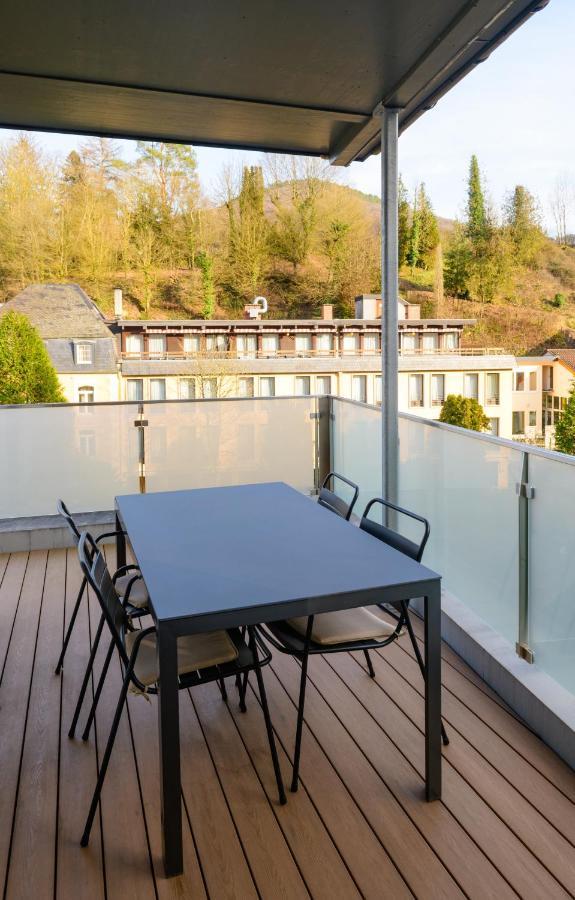 Appart-Hotel Ernz Noire Grundhof Exteriér fotografie